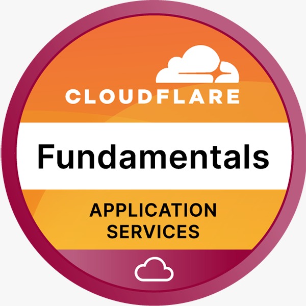 Cloudflare Application Services — Fundamentals